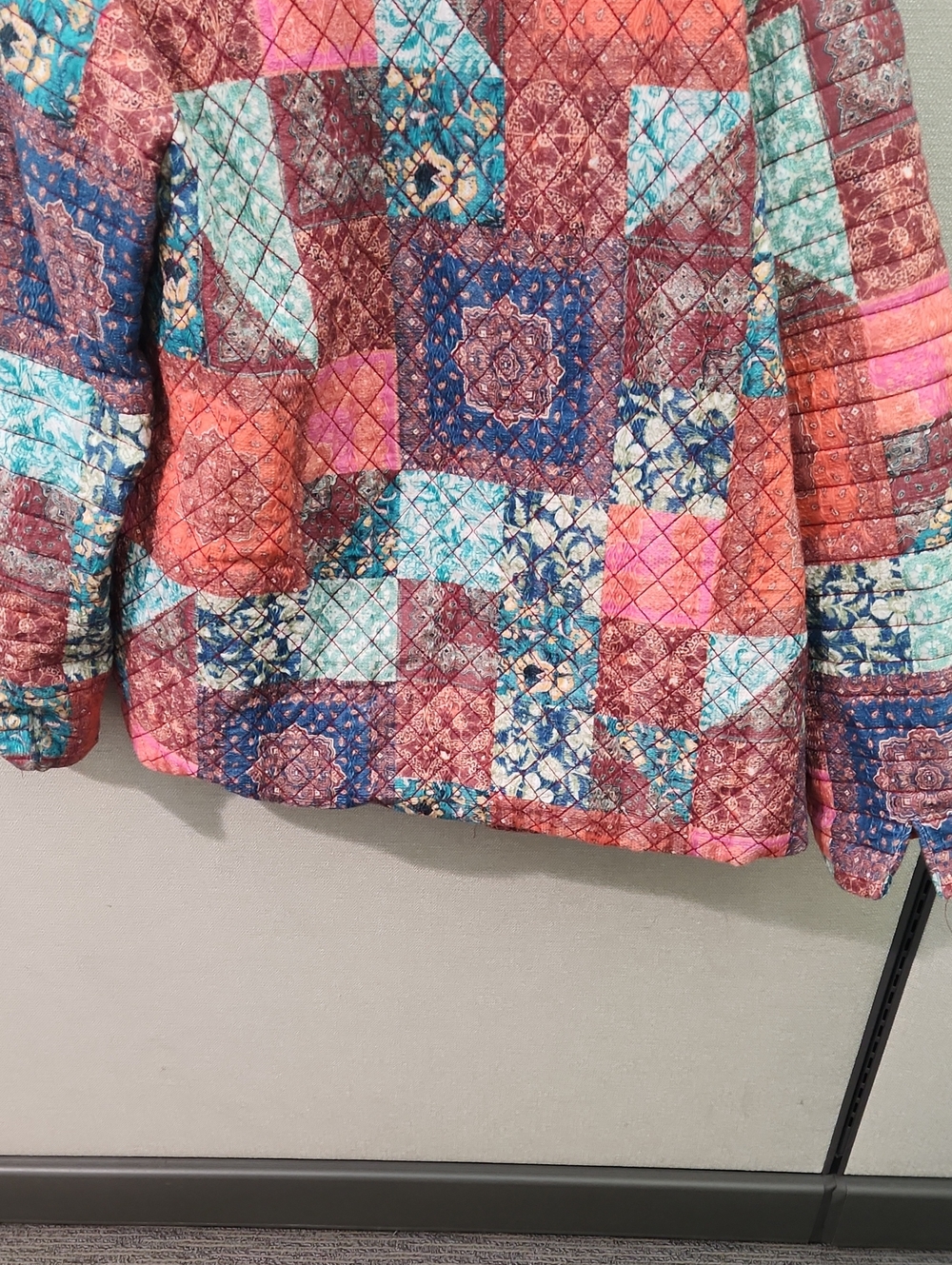 The Odells Mathilde Jacket Size Large - Picture 10 of 16